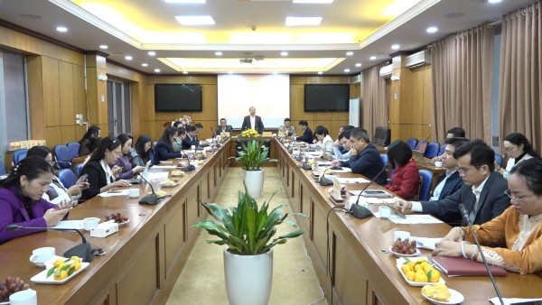 Cần nhấn mạnh vai trò, chức năng của ngành Tư pháp trong xây dựng Nhà nước pháp quyền xã hội chủ nghĩa